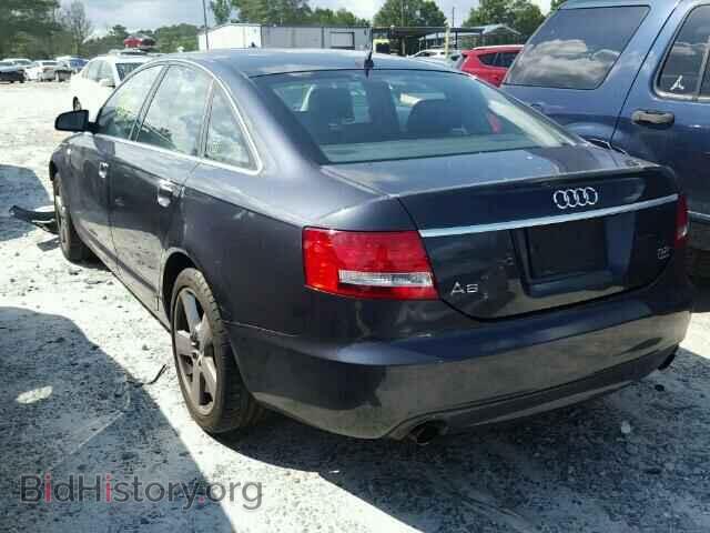 2008 AUDI A6 - VIN: WAUDH74F18N094290 - Фото 3