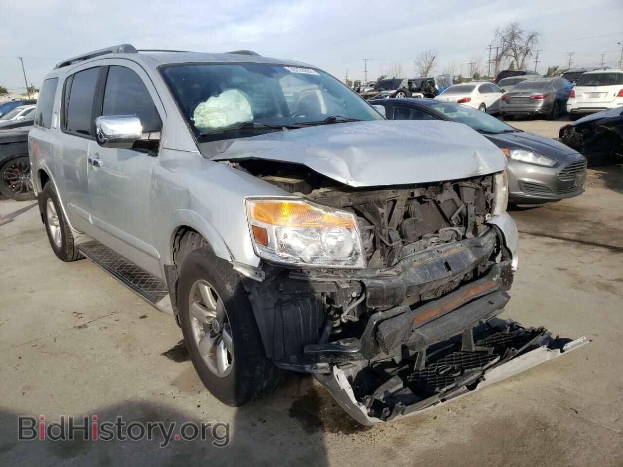 Фотография 5N1AA0ND4CN605137 - NISSAN ARMADA 2012