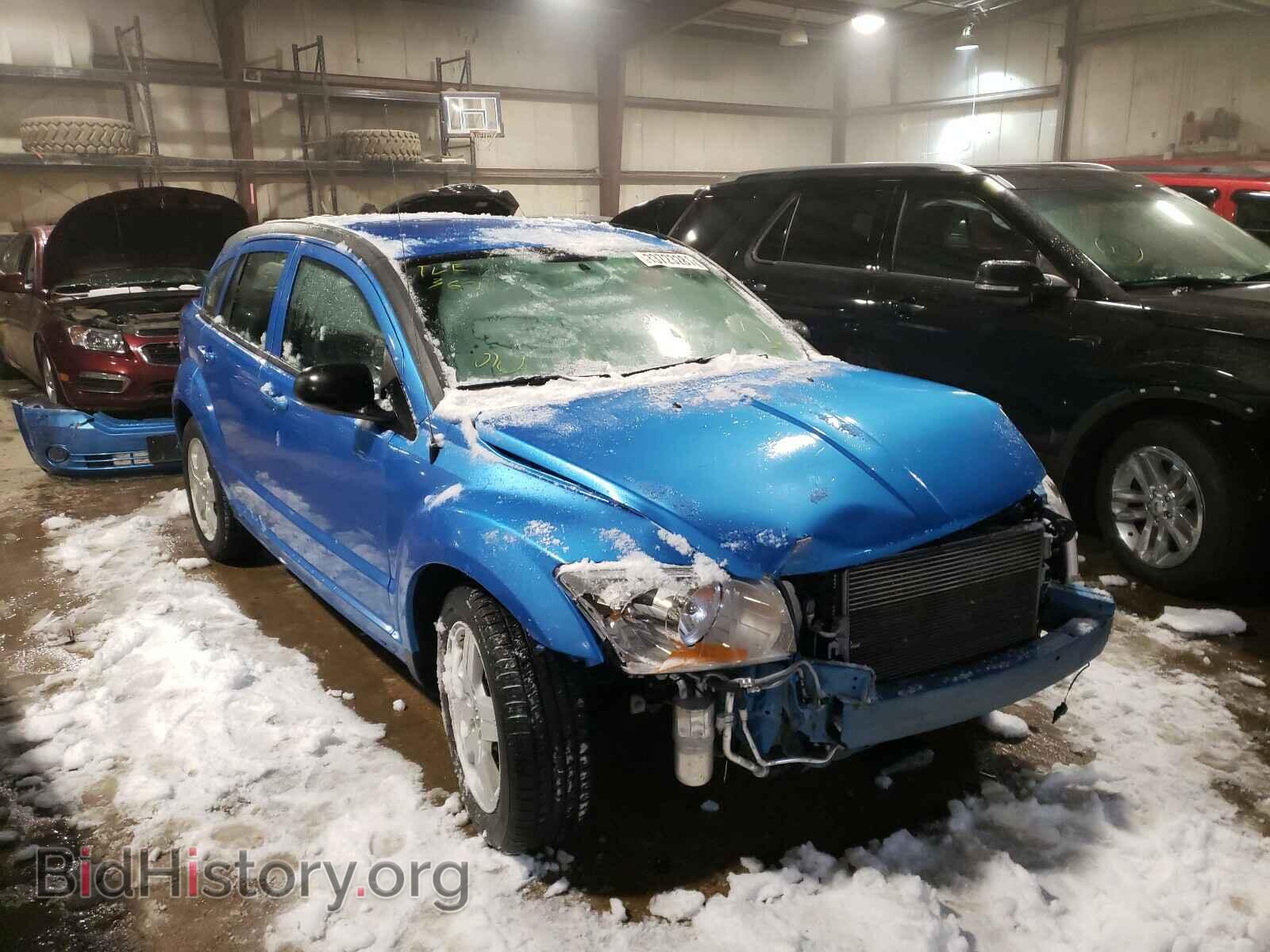 Photo 1B3HB48A19D144889 - DODGE CALIBER 2009