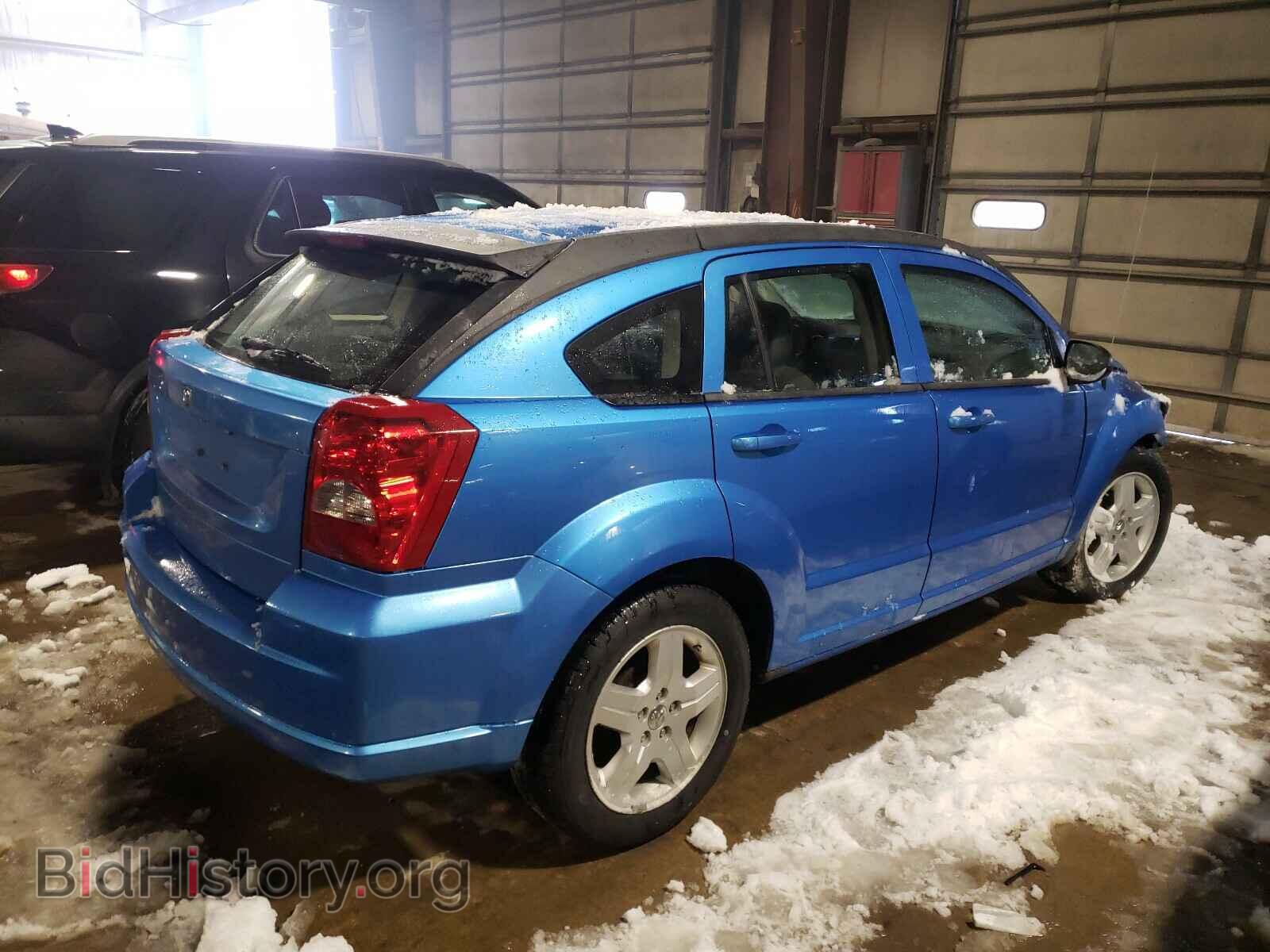 2009 DODGE CALIBER - VIN: 1B3HB48A19D144889 - Фото 4