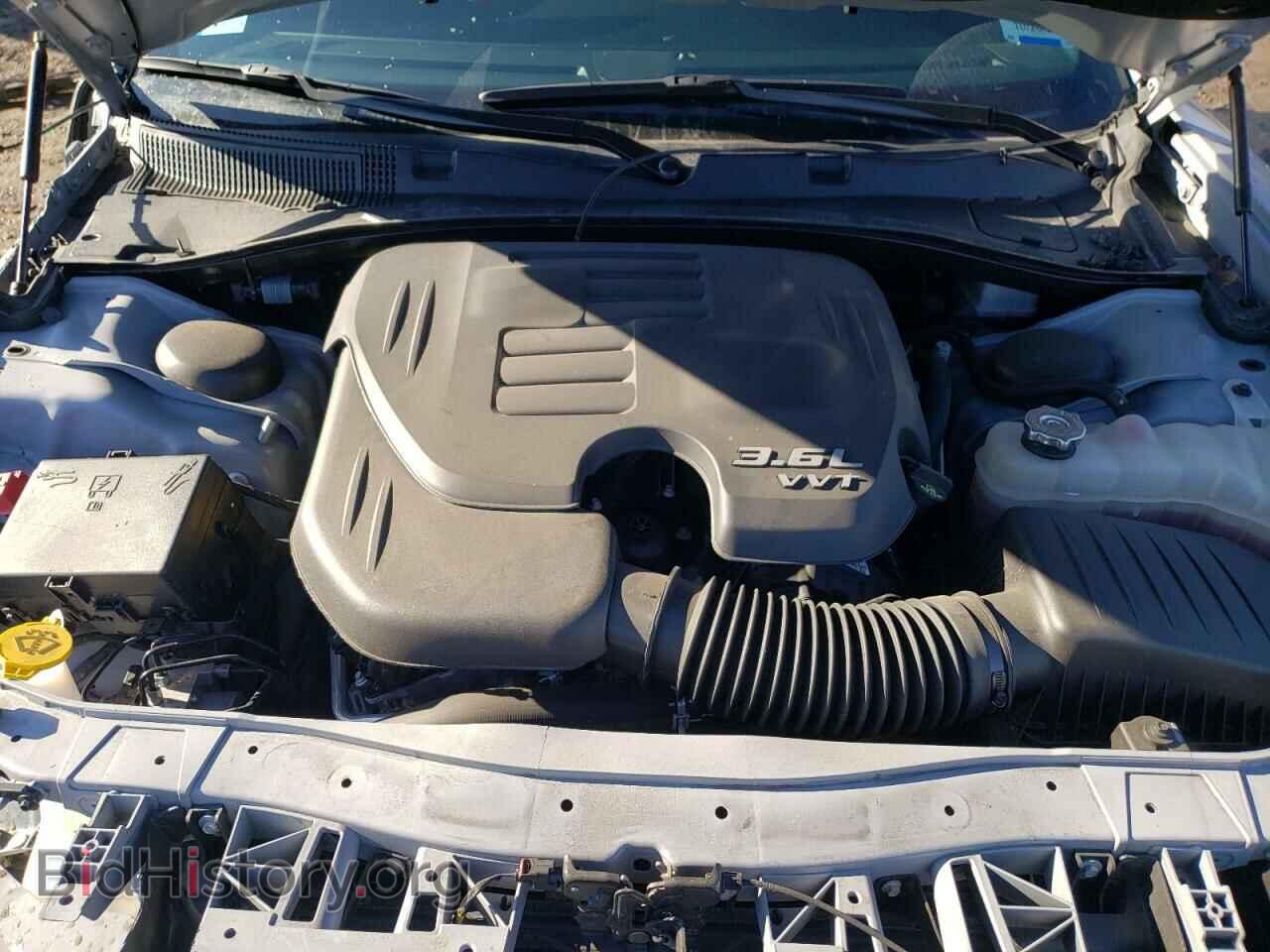 2020 DODGE CHARGER - VIN: 2C3CDXJG6LH249896 - Фото 7