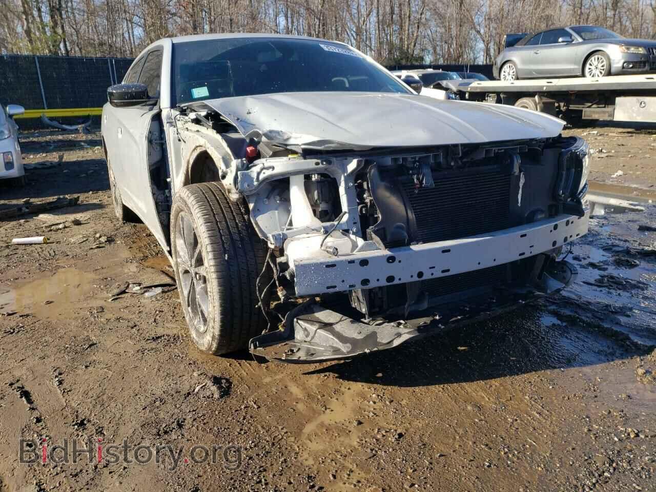 2020 DODGE CHARGER - VIN: 2C3CDXJG6LH249896 - Фото 9