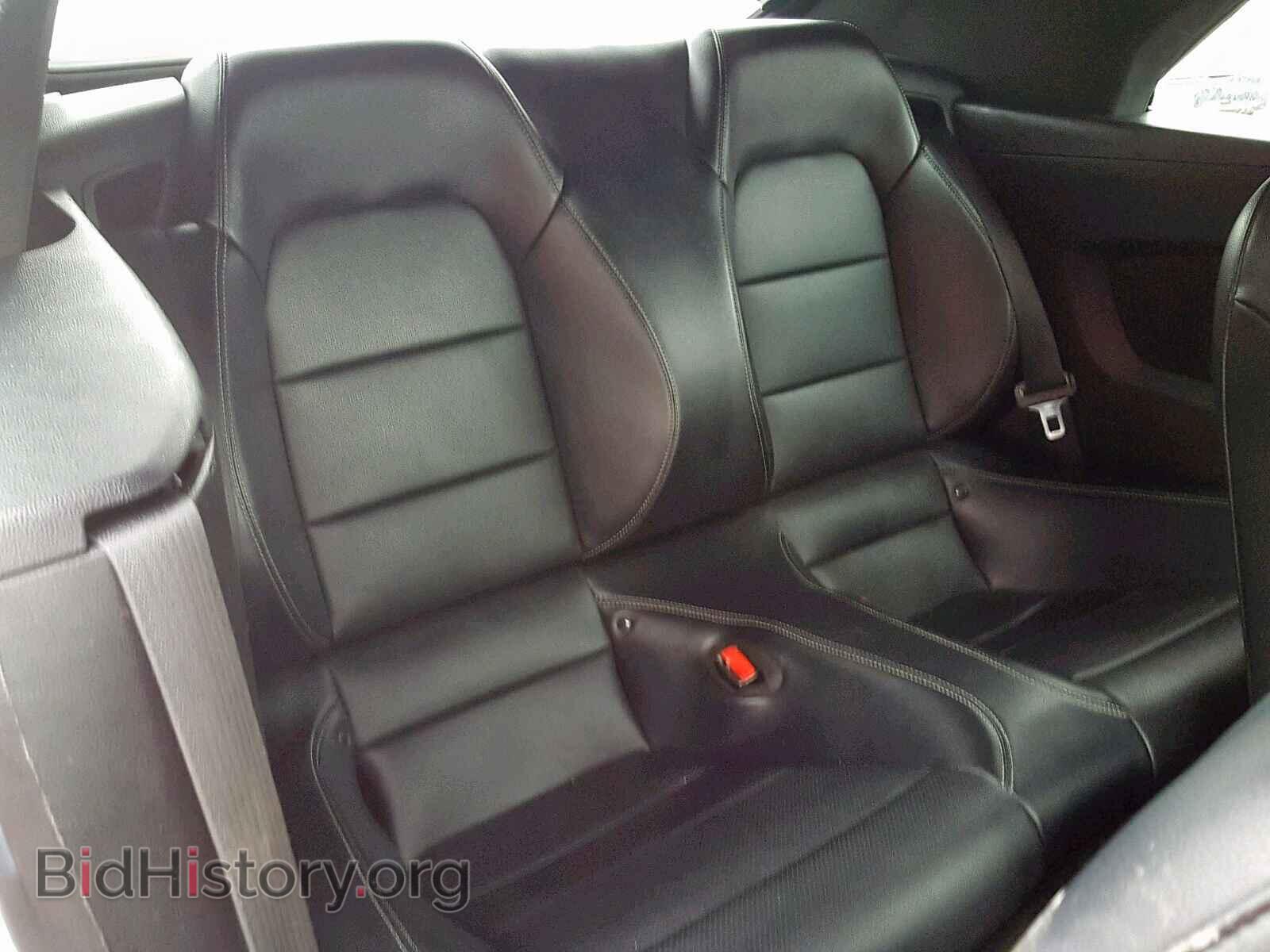 2017 FORD MUSTANG - VIN: 1FATP8UH7H5254493 - Фото 6