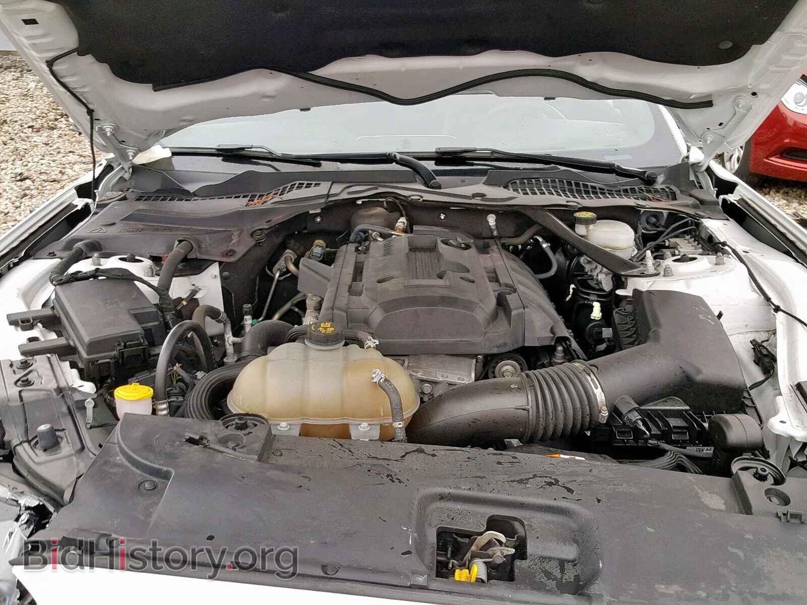 2017 FORD MUSTANG - VIN: 1FATP8UH7H5254493 - Фото 7
