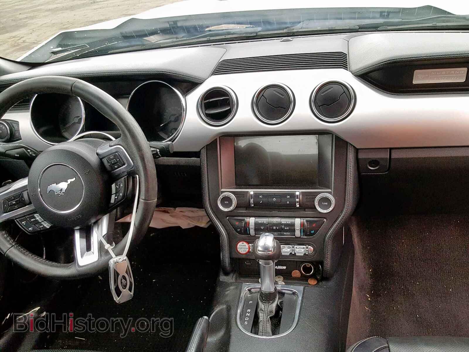 2017 FORD MUSTANG - VIN: 1FATP8UH7H5254493 - Фото 9