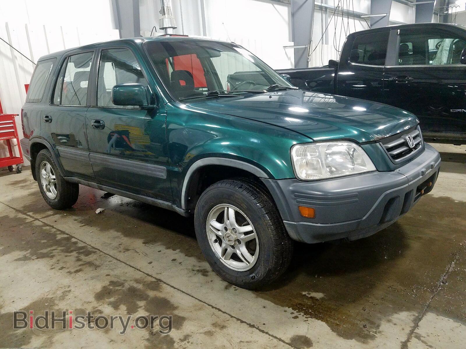 Photo JHLRD18641C014576 - HONDA CR-V EX 2001