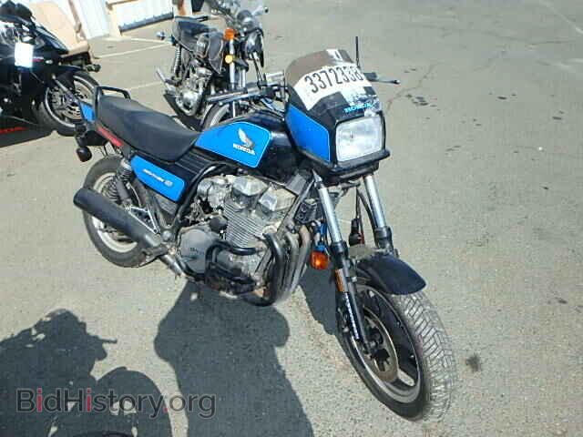 Photo JH2RC2001EM009906 - HONDA CB CYCLE 1984