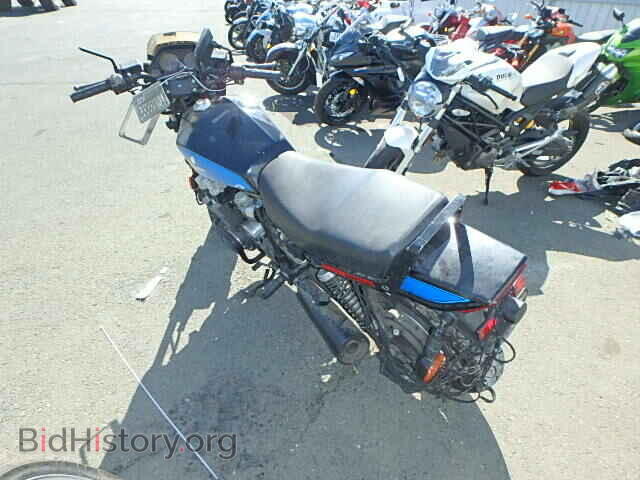 1984 HONDA CB CYCLE - VIN: JH2RC2001EM009906 - Photo 3