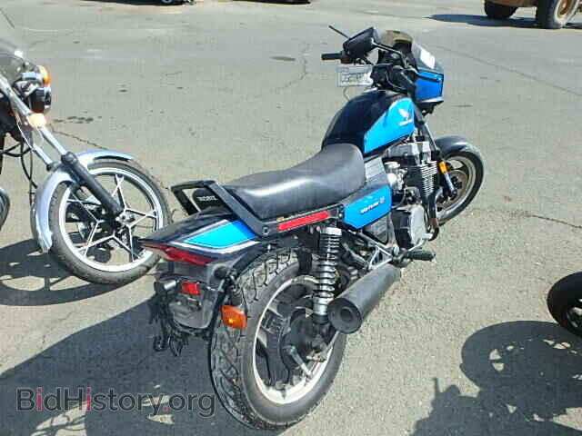 1984 HONDA CB CYCLE - VIN: JH2RC2001EM009906 - Photo 4