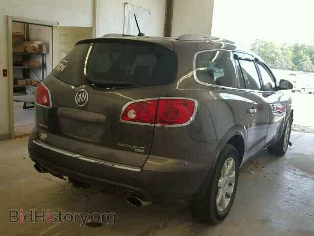 2008 BUICK ENCLAVE - VIN: 5GAEV23718J234912 - Фото 4