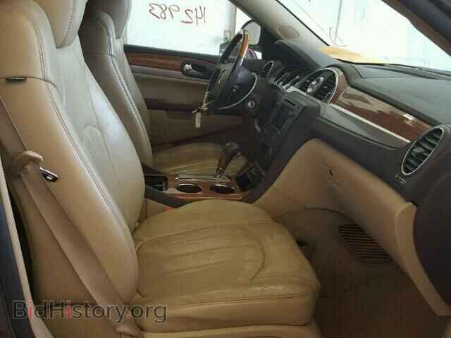 2008 BUICK ENCLAVE - VIN: 5GAEV23718J234912 - Фото 5