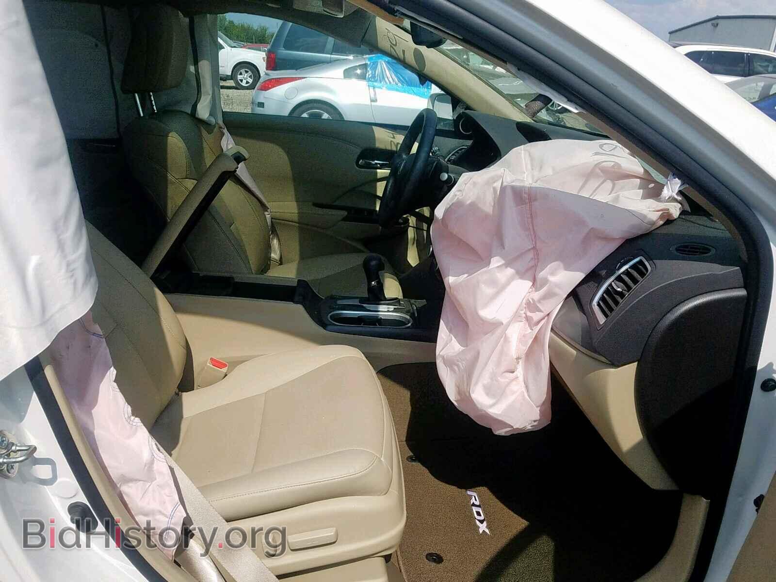 2017 ACURA RDX TECHNO - VIN: 5J8TB4H50HL019027 - Фото 5