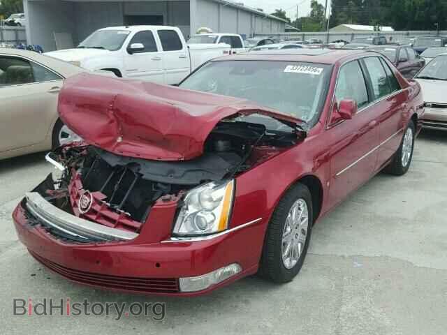2010 CADILLAC DTS - VIN: 1G6KH5EY3AU111989 - Фото 2