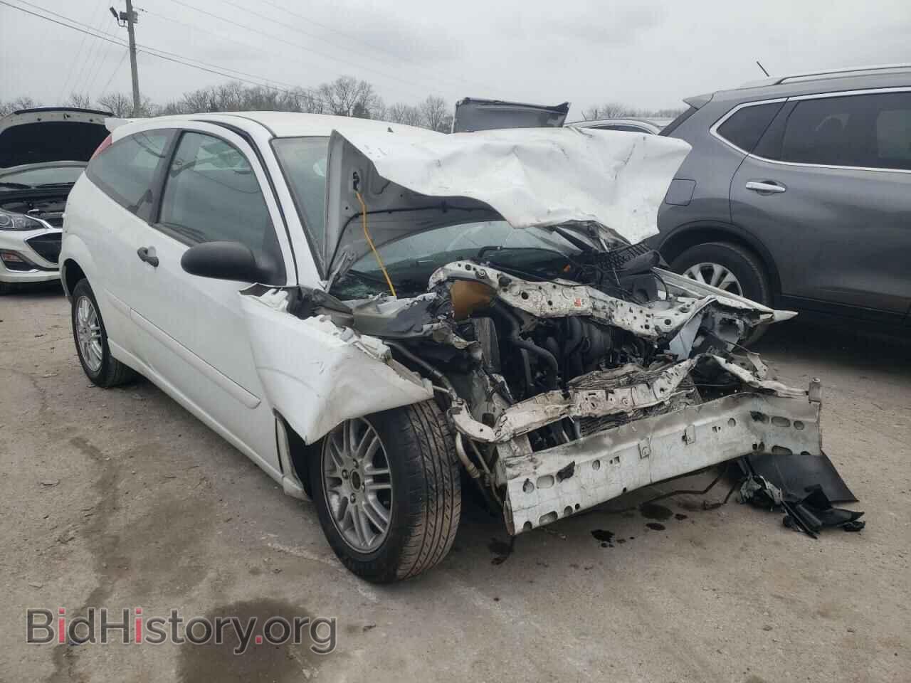 Фотография 1FAFP31N16W194325 - FORD FOCUS 2006