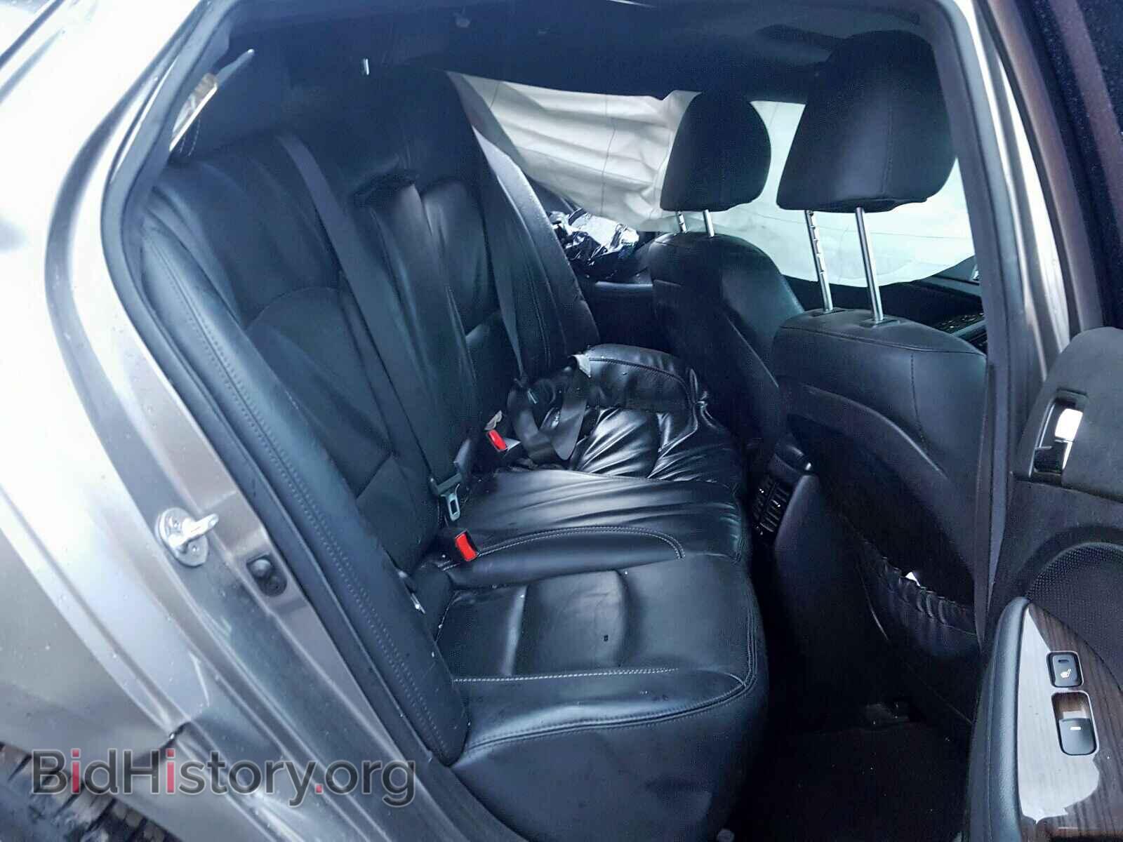 2013 KIA OPTIMA - VIN: 5XXGR4A67DG148830 - Фото 6