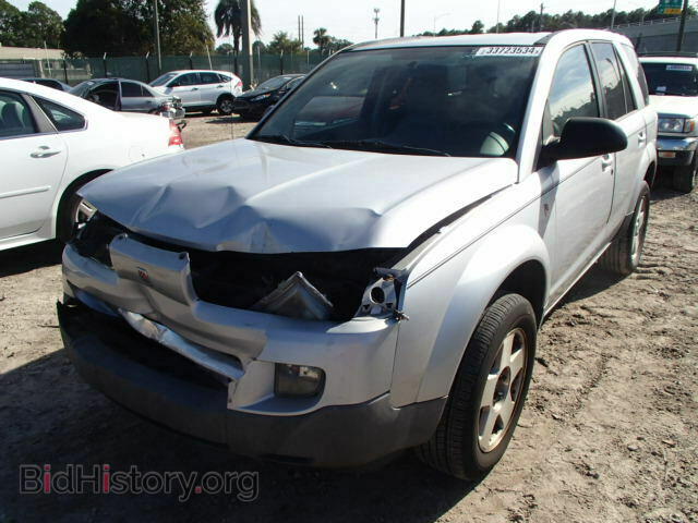 2004 SATURN VUE - VIN: 5GZCZ534X4S872547 - Фото 2