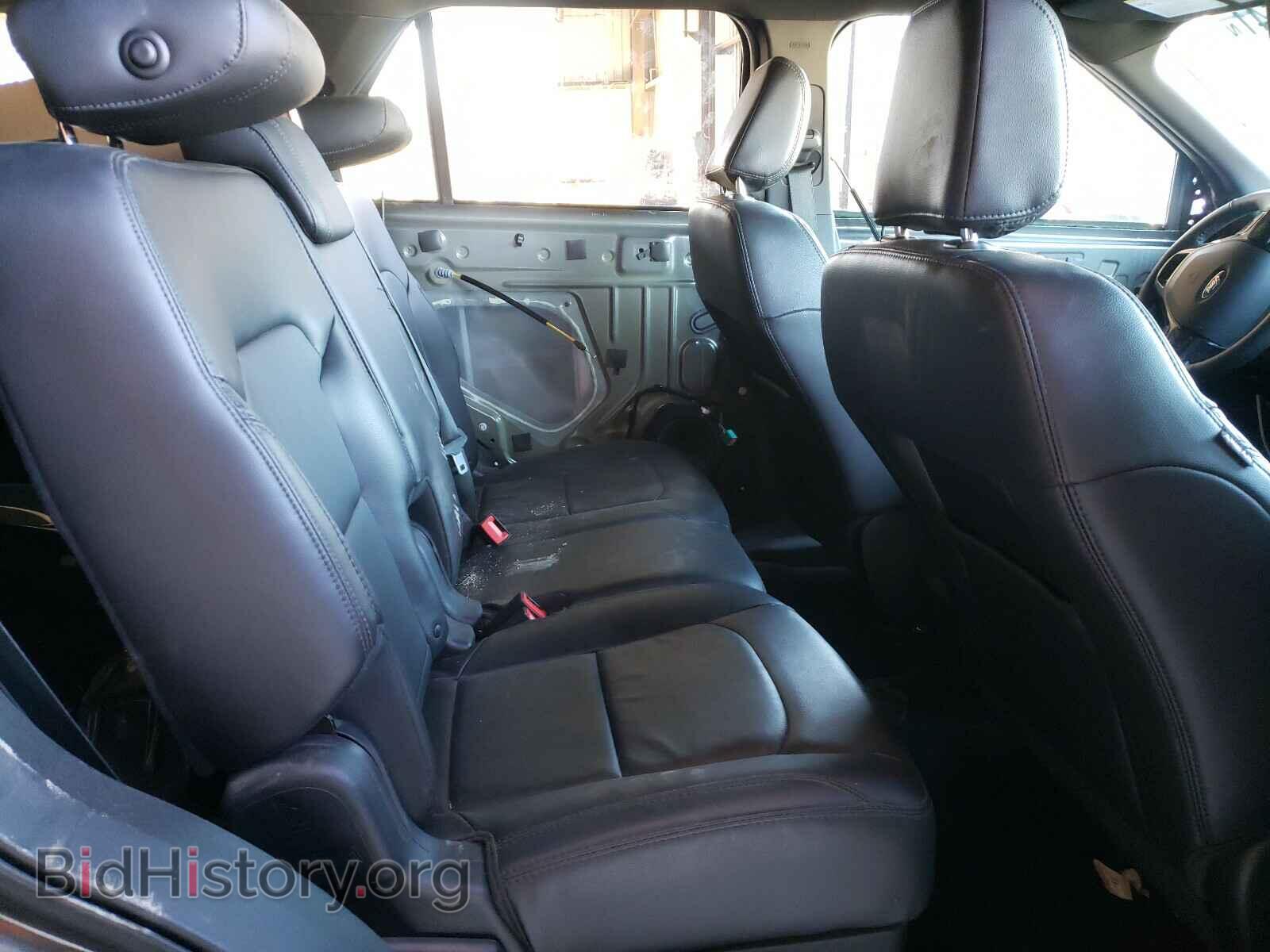 2018 FORD EXPLORER - VIN: 1FM5K7D8XJGB03987 - Фото 6
