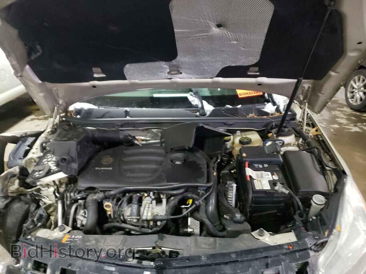 2013 BUICK REGAL - VIN: 2G4GS5EV5D9236841 - Фото 7
