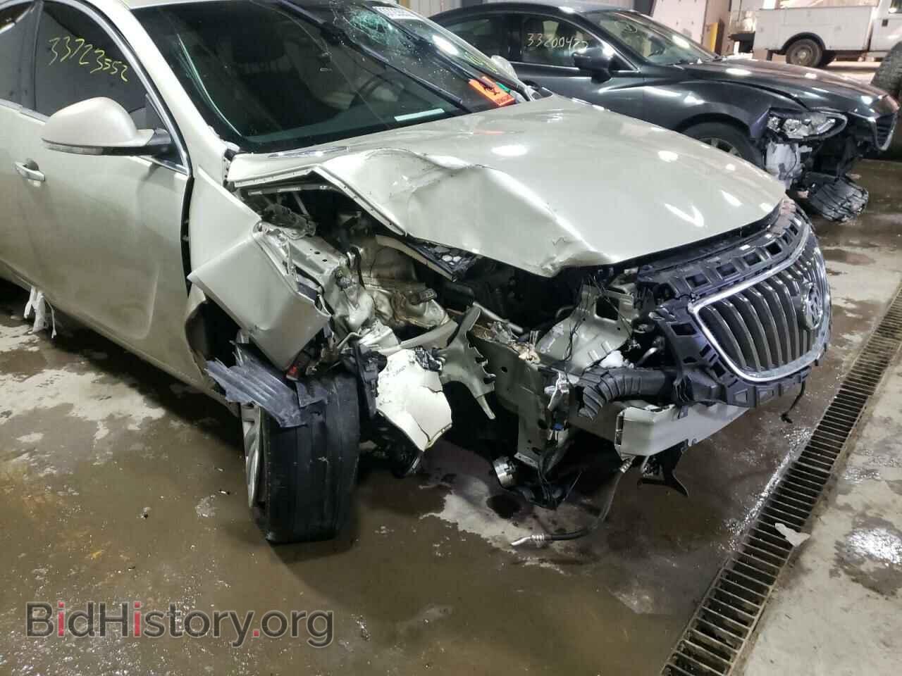 2013 BUICK REGAL - VIN: 2G4GS5EV5D9236841 - Фото 9