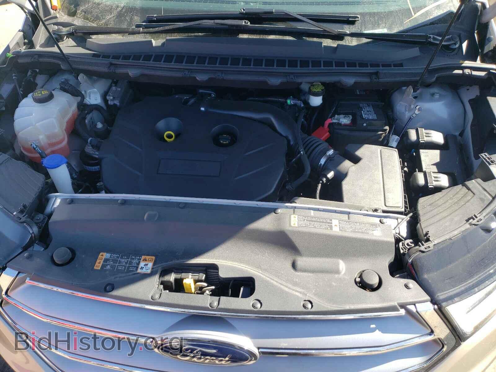 2018 FORD EDGE - VIN: 2FMPK3G98JBB09249 - Photo 7
