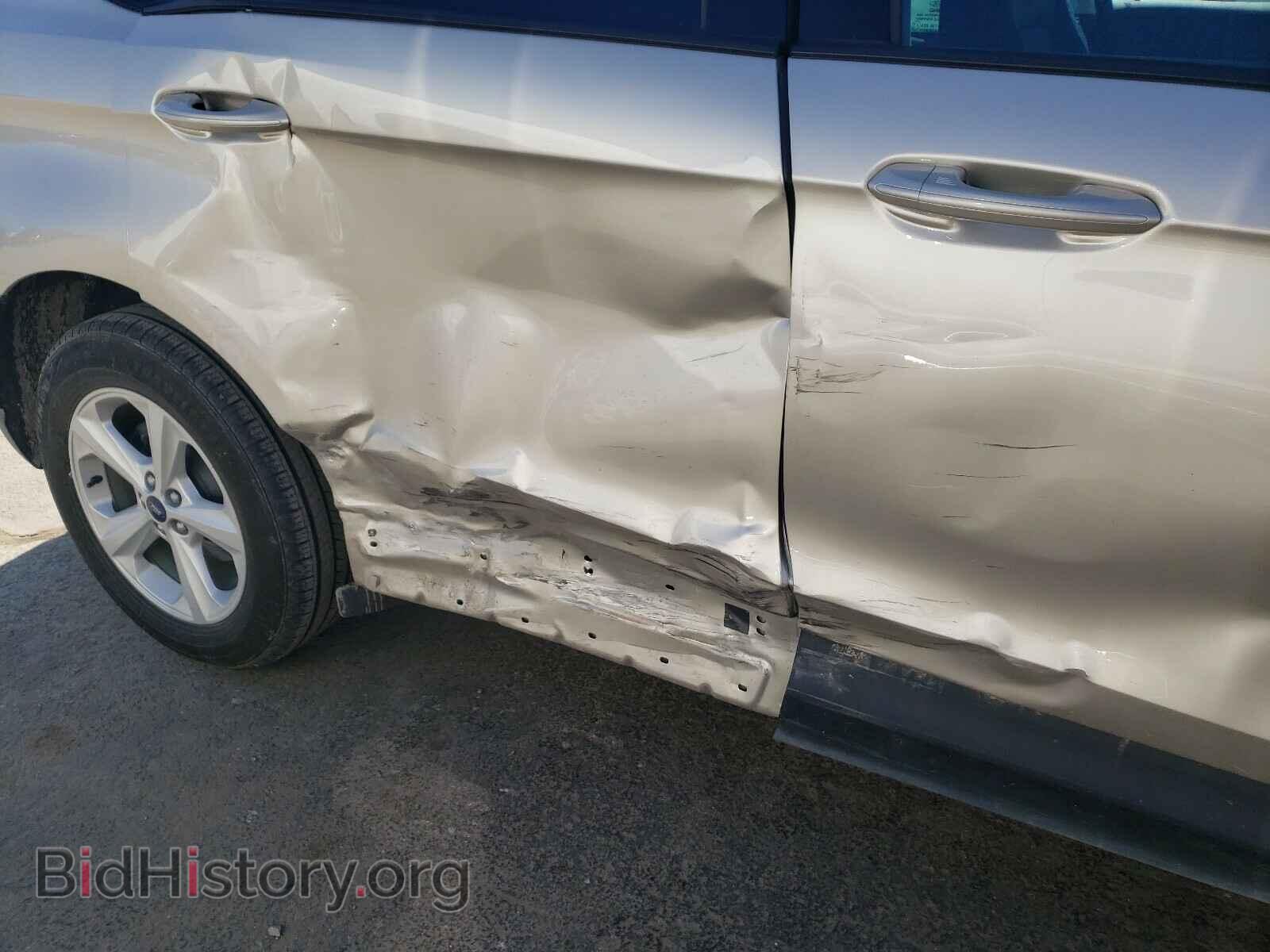 2018 FORD EDGE - VIN: 2FMPK3G98JBB09249 - Photo 9