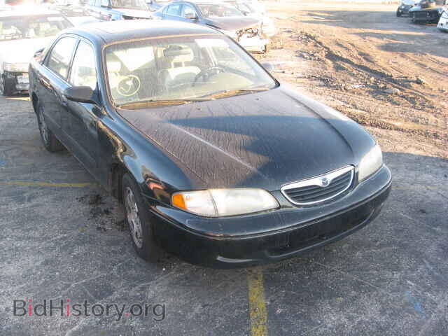 Фотография 1YVGF22D6X5830112 - MAZDA 626 1999