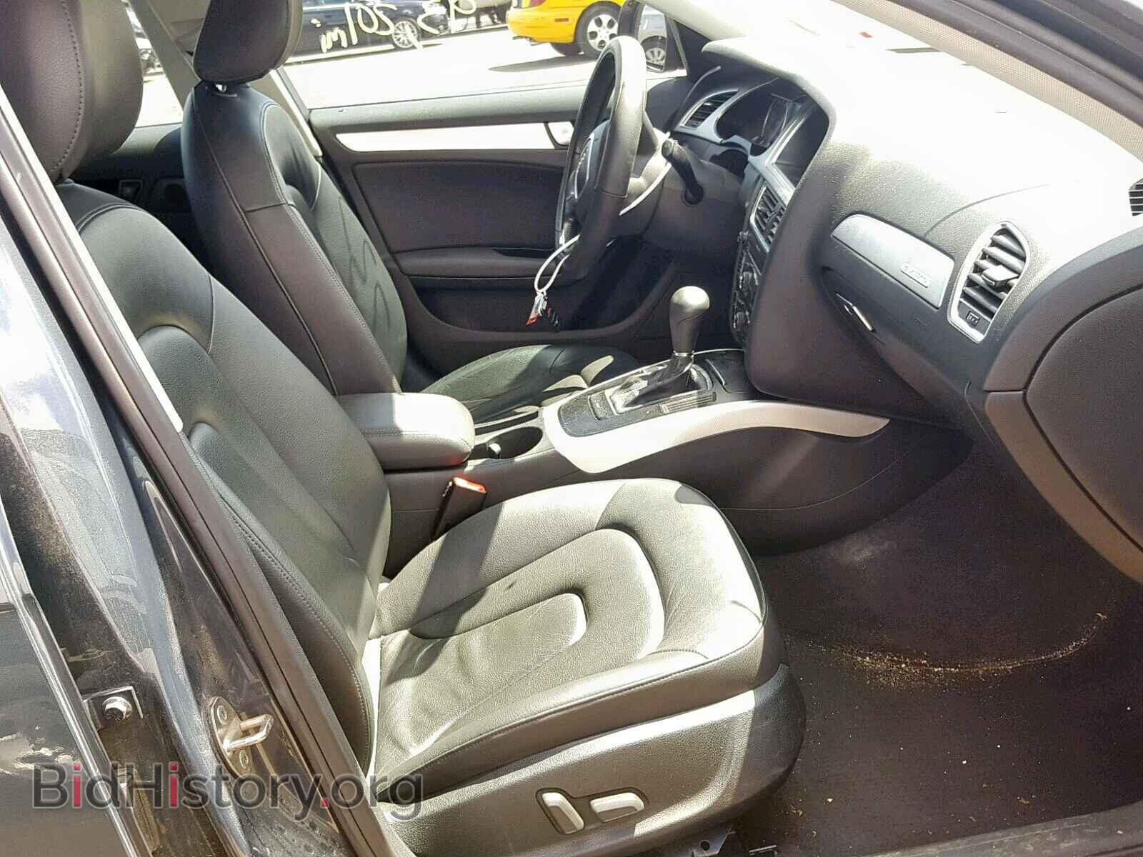2009 AUDI A4 - VIN: WAULF78K09N063946 - Фото 5