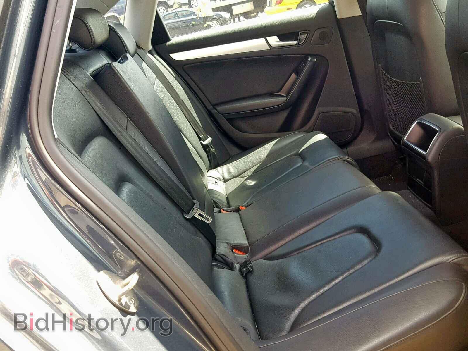 2009 AUDI A4 - VIN: WAULF78K09N063946 - Фото 6