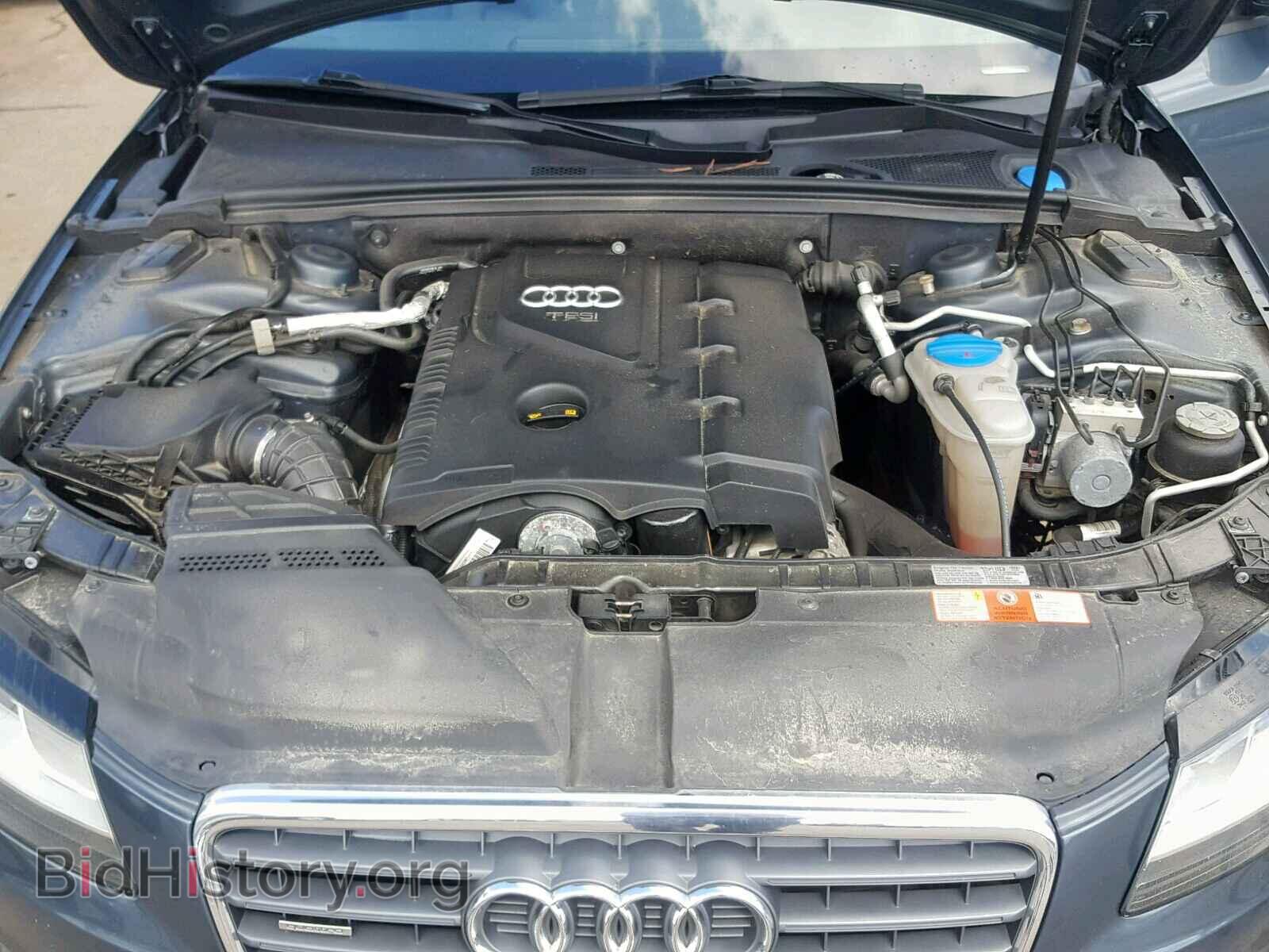 2009 AUDI A4 - VIN: WAULF78K09N063946 - Фото 7