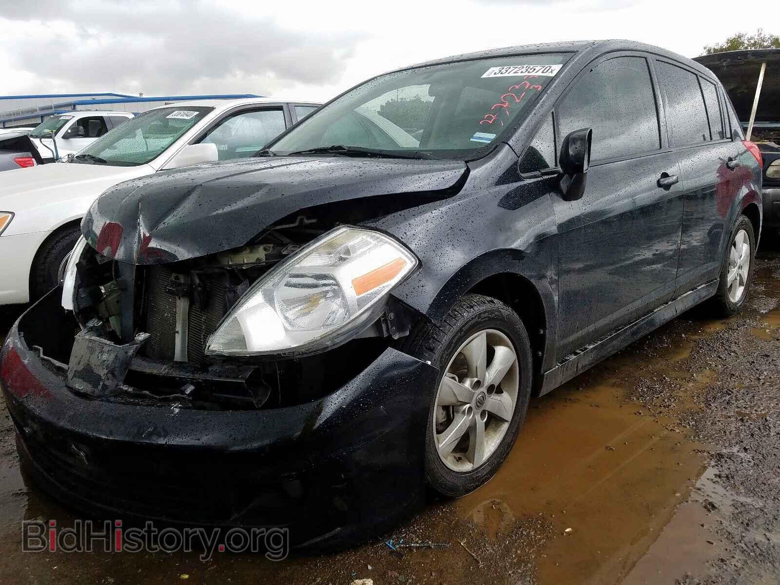 2011 NISSAN VERSA - VIN: 3N1BC1CP1BL491928 - Фото 2