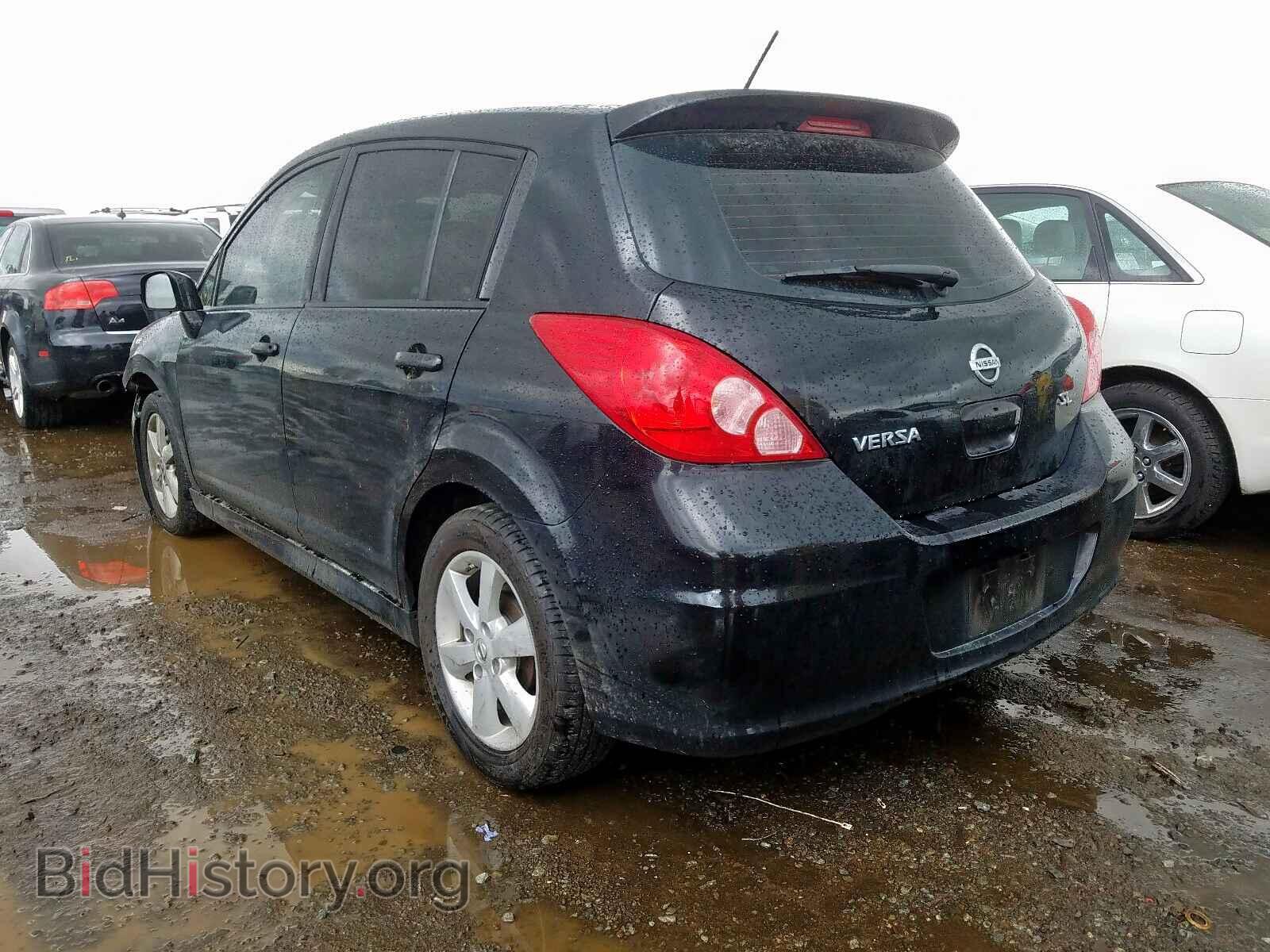 2011 NISSAN VERSA - VIN: 3N1BC1CP1BL491928 - Фото 3