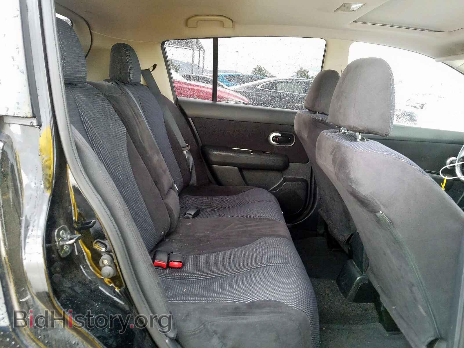 2011 NISSAN VERSA - VIN: 3N1BC1CP1BL491928 - Фото 6