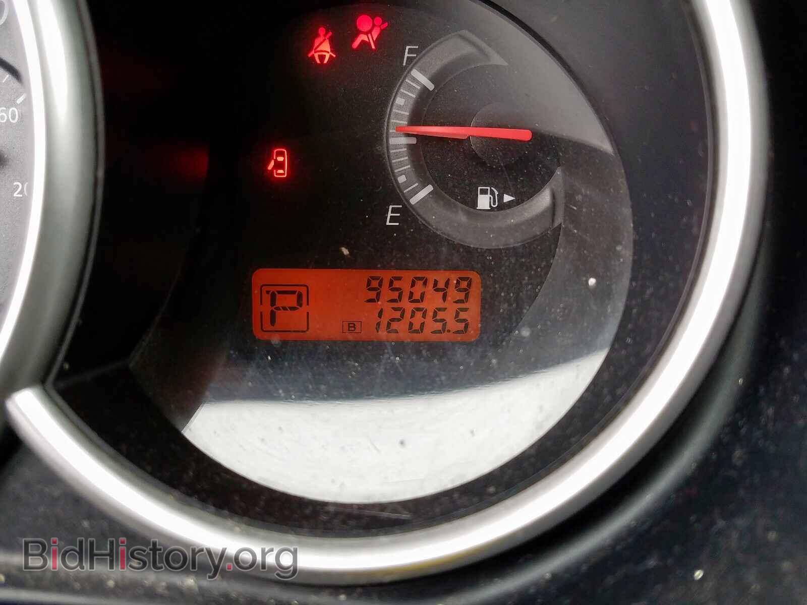 2011 NISSAN VERSA - VIN: 3N1BC1CP1BL491928 - Фото 8