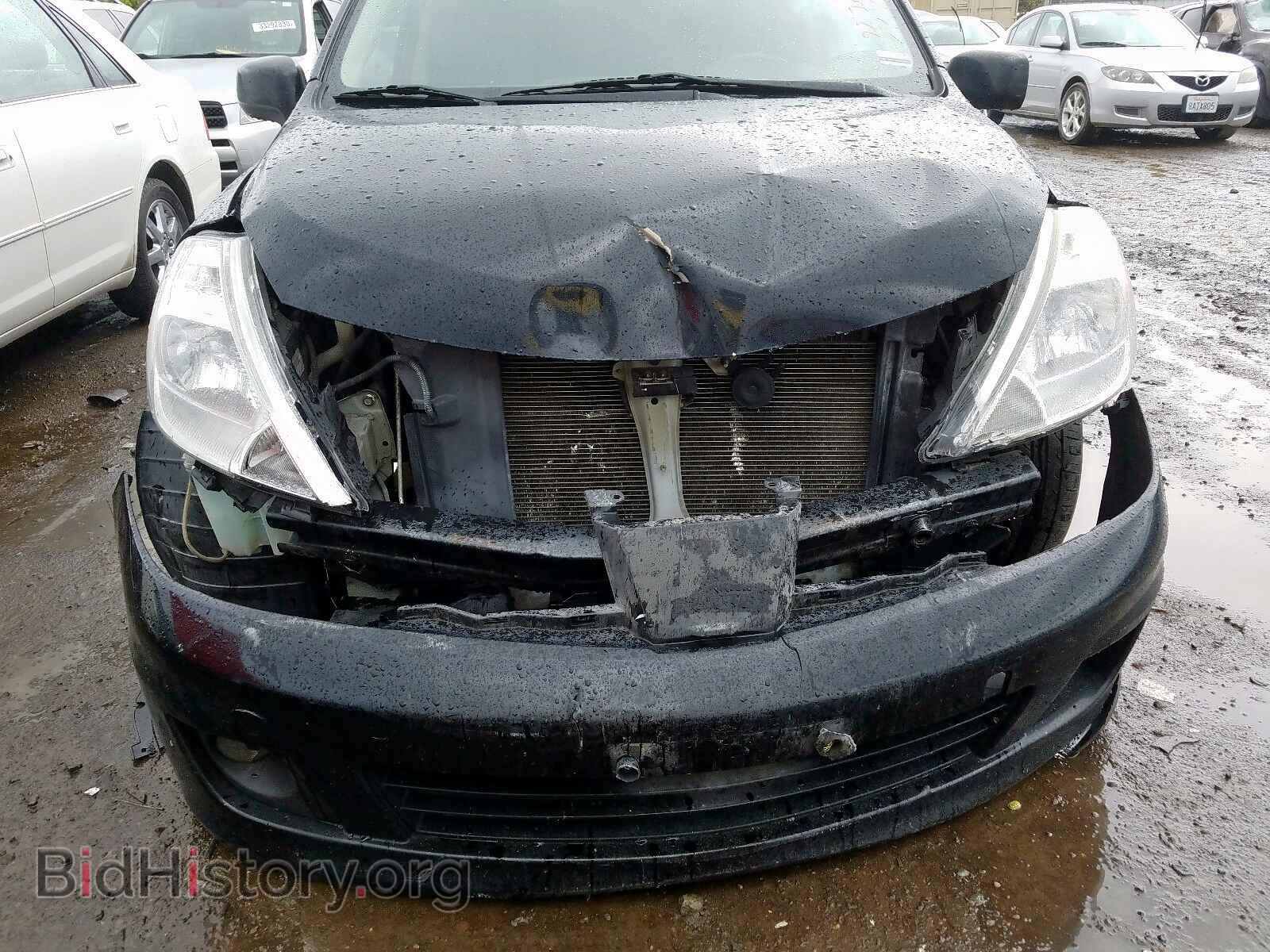 2011 NISSAN VERSA - VIN: 3N1BC1CP1BL491928 - Фото 9