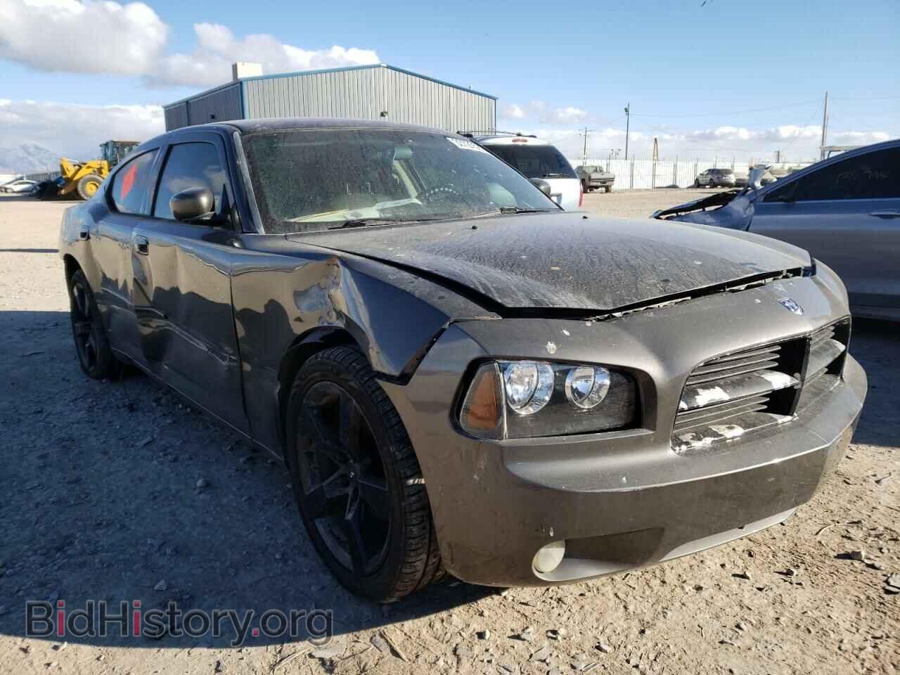 Фотография 2B3CA3CV2AH247263 - DODGE CHARGER 2010
