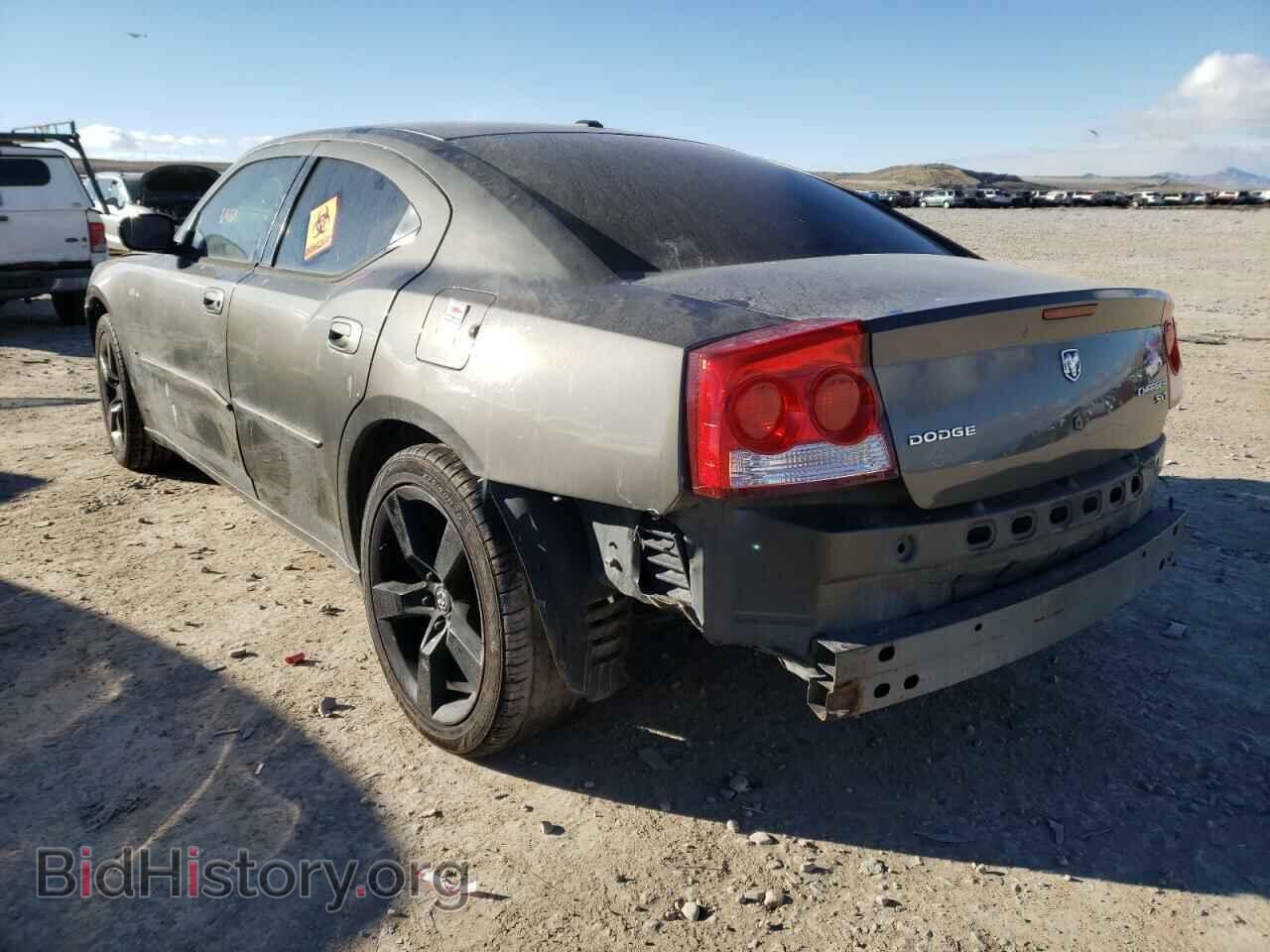 2010 DODGE CHARGER - VIN: 2B3CA3CV2AH247263 - Фото 3