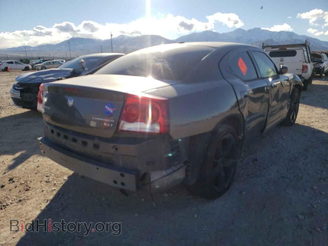 2010 DODGE CHARGER - VIN: 2B3CA3CV2AH247263 - Фото 4