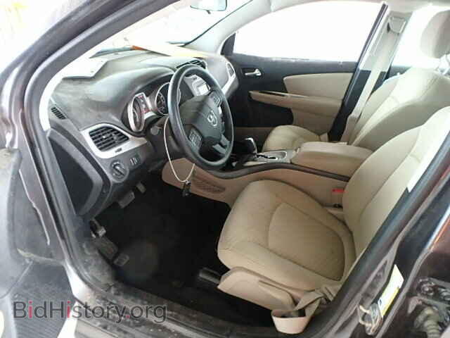 2014 DODGE JOURNEY - VIN: 3C4PDCABXET310641 - Фото 5