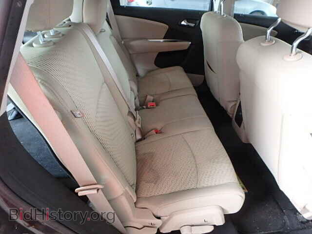 2014 DODGE JOURNEY - VIN: 3C4PDCABXET310641 - Фото 6
