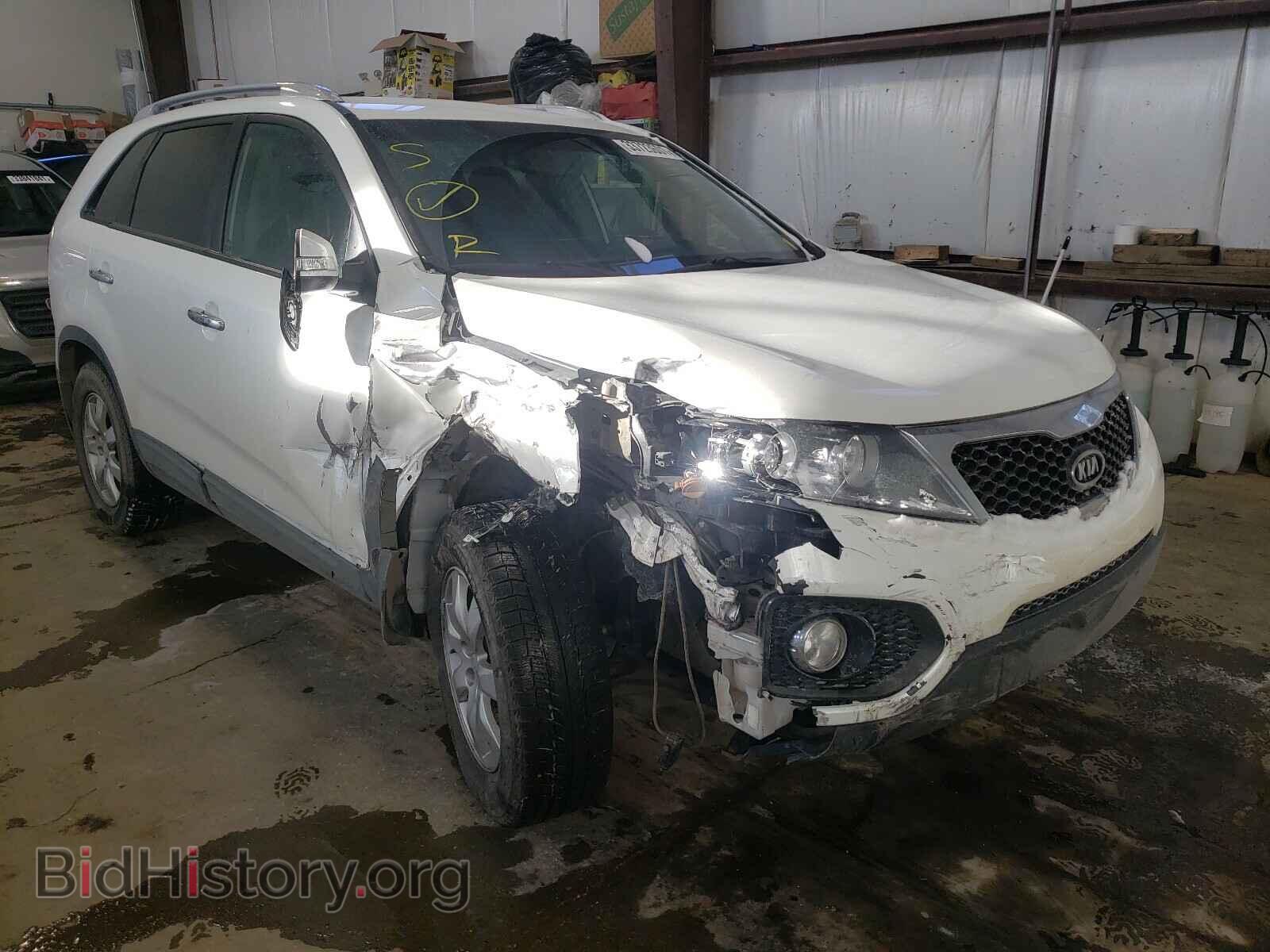 Фотография 5XYKT3A69CG251649 - KIA SORENTO 2012