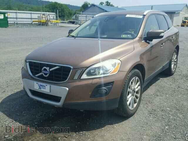 2010 VOLVO XC60 - VIN: YV4992DZ6A2022721 - Фото 2