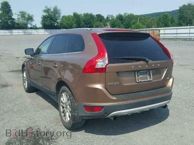 2010 VOLVO XC60 - VIN: YV4992DZ6A2022721 - Фото 3