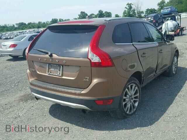 2010 VOLVO XC60 - VIN: YV4992DZ6A2022721 - Фото 4