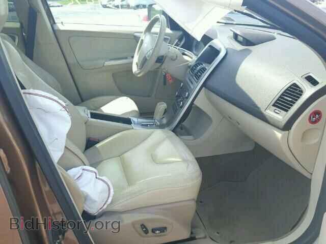 2010 VOLVO XC60 - VIN: YV4992DZ6A2022721 - Фото 5