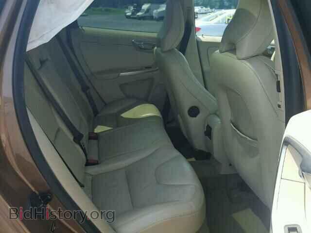 2010 VOLVO XC60 - VIN: YV4992DZ6A2022721 - Фото 6