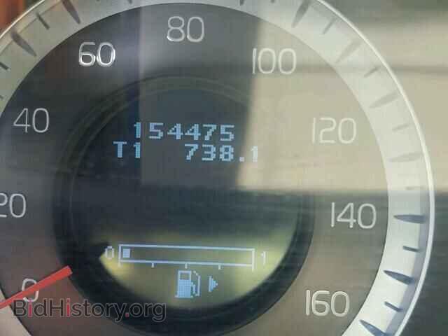 2010 VOLVO XC60 - VIN: YV4992DZ6A2022721 - Фото 8