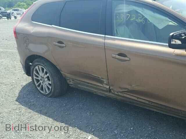 2010 VOLVO XC60 - VIN: YV4992DZ6A2022721 - Фото 9