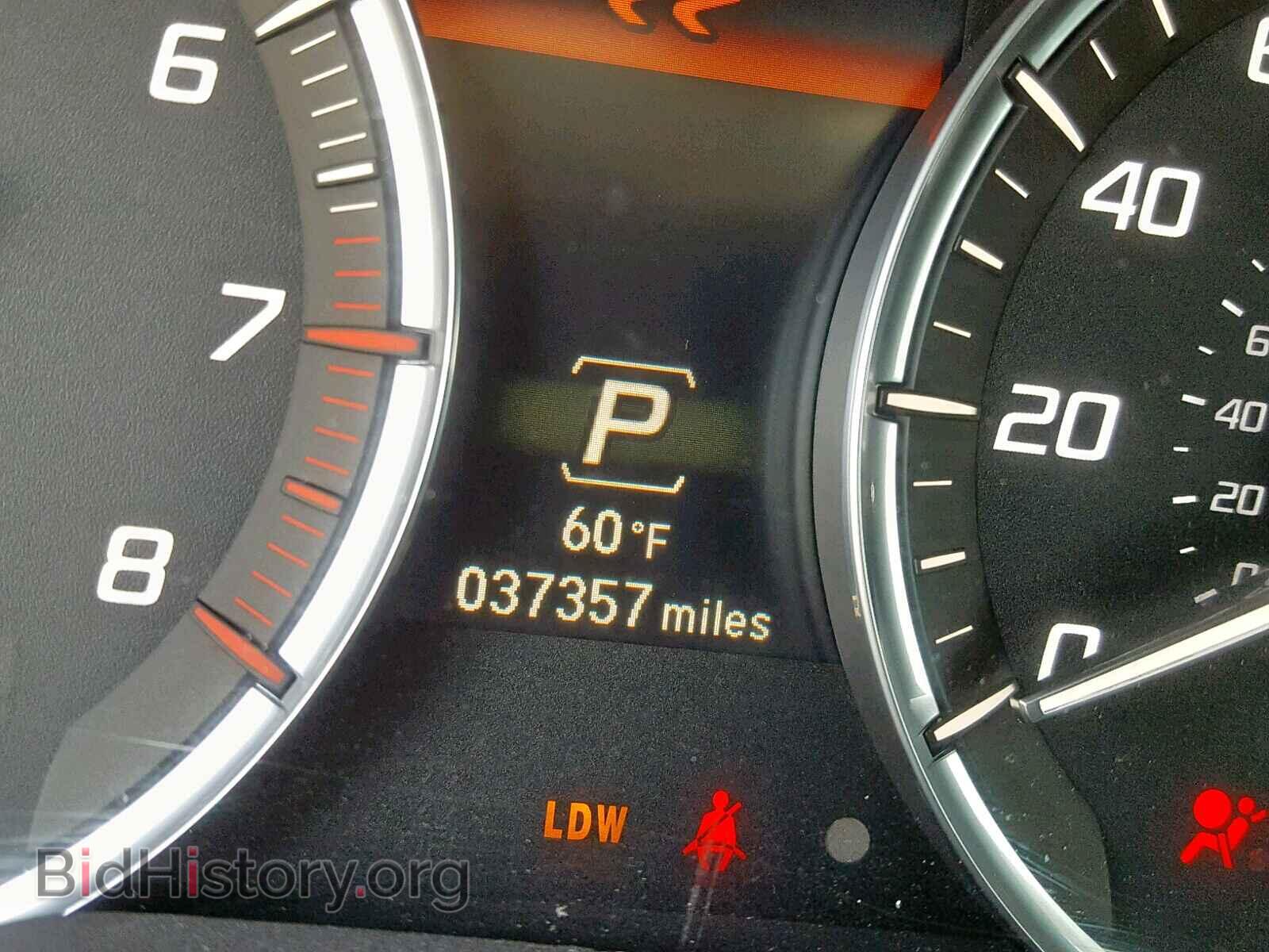 2014 ACURA MDX - VIN: 5FRYD3H48EB014008 - Фото 8