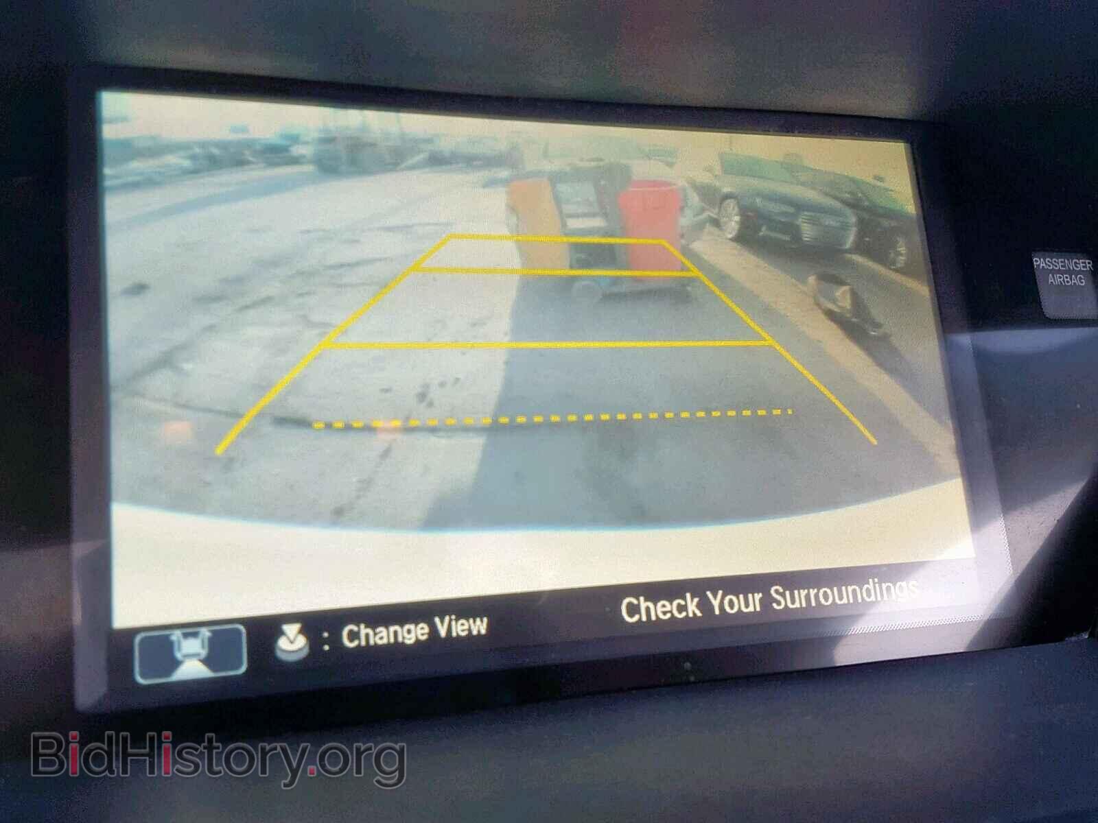 2014 ACURA MDX - VIN: 5FRYD3H48EB014008 - Фото 9