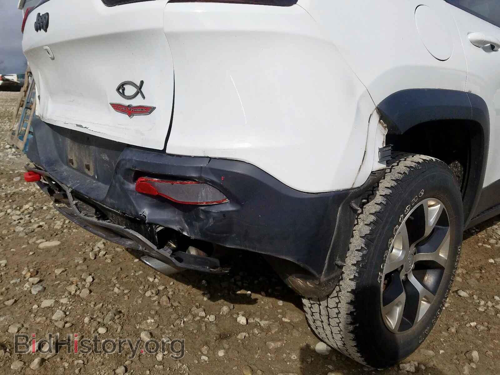 2014 JEEP CHEROKEE - VIN: 1C4PJMBS5EW310408 - Фото 9